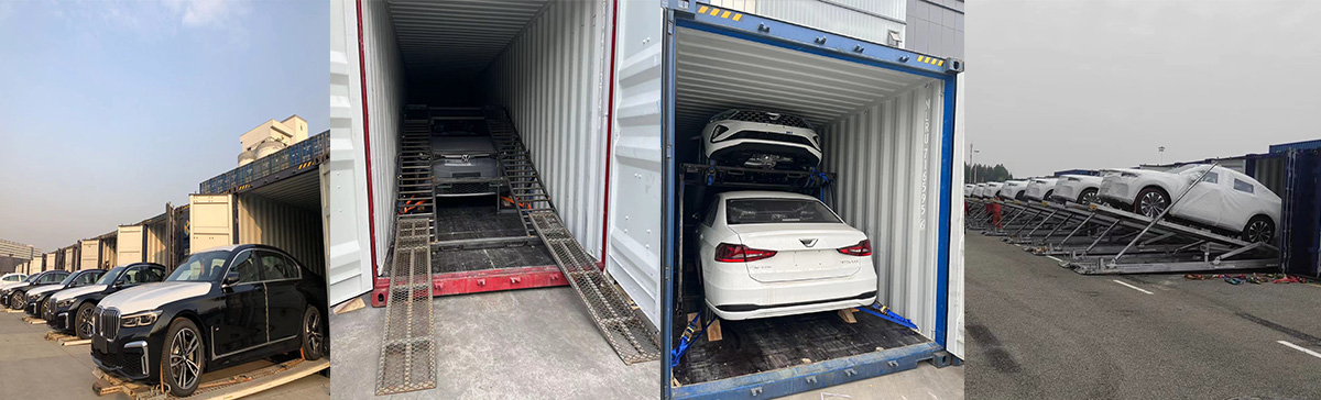 Export Logistics Hub